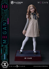 M3gan Platimum Masterline Series Statue 1/3 M3Gan Bonus Version 50 cm 4580708049694