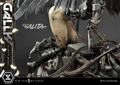 Alita: Battle Angel Statue 1/4 Alita Bonus Ver. 43 cm 4580708046860