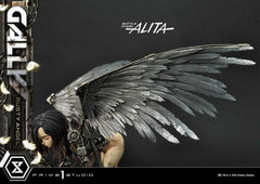 Alita: Battle Angel Statue 1/4 Alita Bonus Ver. 43 cm 4580708046860
