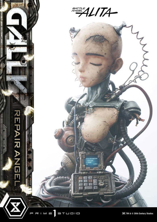 Alita: Battle Angel Statue 1/4 Gally Repair Angel 20 cm 4580708046907