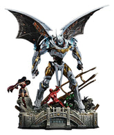 Justice League (Comics) Premium Masterline Statue Batman Final Suit (Design by Jorge Jimenez) Bonus Version 67 cm 4582647124999