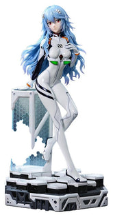 Evangelion: 3.0 + 1.0 Thrice Upon A Time Premium Masterline Series Statue 1/4 Rei Ayanami 46 cm 4582647123725