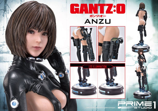 Gantz:O Statue 1/4 Anzu White Version 52 cm 4582535943244