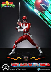 Mighty Morphin Power Rangers Premium Masterline Statue 1/4 Red Ranger 62 cm 4582647125088
