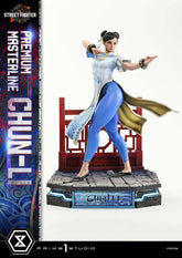 Street Fighter 6 Premium Masterline Statue 1/4 Chun-Li 59 cm 4582647124210