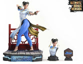 Street Fighter 6 Premium Masterline Statue 1/4 Chun-Li Ultimate Bonus Version 69 cm 4582647124234
