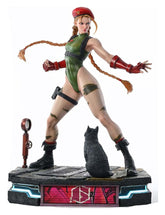 Street Fighter 6 Ultimate Premium Masterline Statue 1/4 Cammy Classic Costume 54 cm 4582647125019
