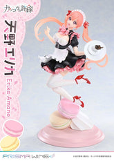 A Couple of Cuckoos Prisma Wing PVC Statue 1/7 Erika Amano 24 cm 4582647122506