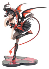 Date A Live Prisma Wing PVC Statue 1/7 Kurumi Tokisaki succubus 25 cm 4582647123572