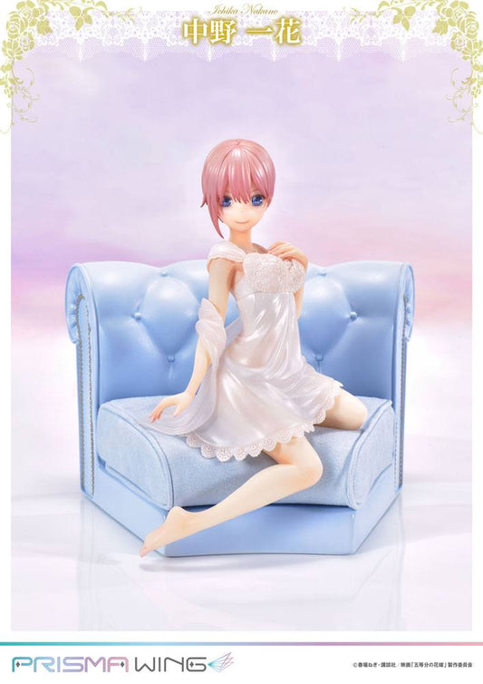 The Quintessential Quintuplets Prisma Wing PVC Statue 1/7 Ichika Nakano 17 cm 4580708041902