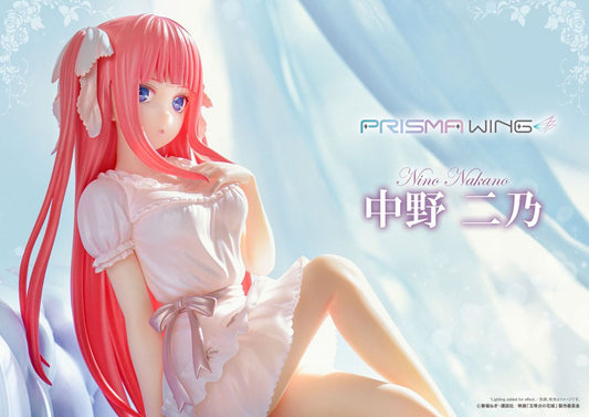 The Quintessential Quintuplets Prisma Wing PVC Statue 1/7 Nino Nakano 17 cm 4580708041919