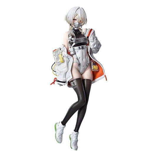 Flower Imitation Prisma Wing PVC Statue 1/7 Eater Illustration by neco 32 cm 4582647122865