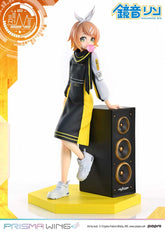 Vocaloid Piapro Characters Prisma Wing PVC Statue 1/7 Kagamine Rin (Art by lack) 21 cm 4582647120755
