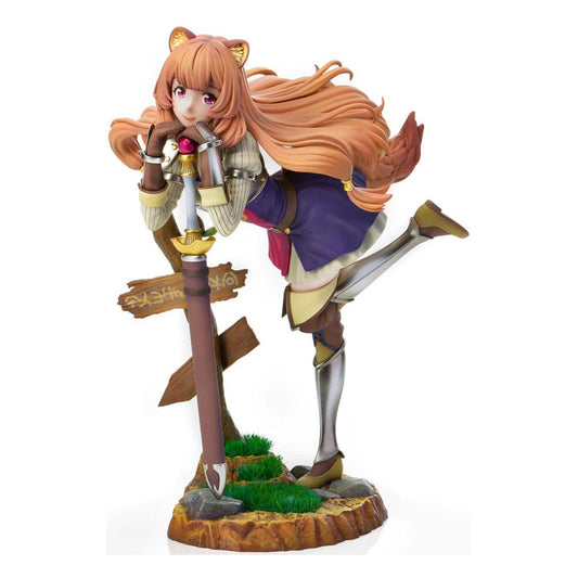 The Rising of the Shield Hero Season 2 Prisma Wing PVC Statue 1/7 Raphtalia 21 cm 4580708046563