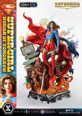 DC Comics Real Elite Masterline Series Statue 1/4 Supergirl Woman of Tomorrow Bonus Version 63 cm 4582647125125