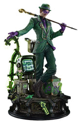 DC Comics Real Elite Masterline Series Statue 1/3 The Riddler All In One (Design by Carlos D'Anda) 74 cm 4582647125279
