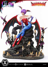 Darkstalkers Real Elite Masterline Series Statue 1/4 Lilith Bonus Version 52 cm 4582647121493