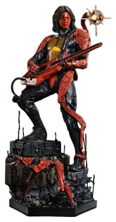 Death Stranding 2: On The Beach Real Elite Masterline Statue 1/3 Higgs DX Bonus Version 81 cmDeath Stranding 2: On The Beach Real Elite Masterline Estatua 1/3 Higgs DX Bonus Version 81 cm 4582647124418