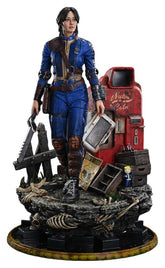 Fallout (TV Series) Real Elite Masterline Series Statue 1/4 Lucy MacLean 59 cm 4582647123831