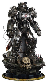 Fallout Real Elite Masterline Statue 1/4 Maximus Power Armor 67 cm 4582647124098