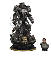 Fallout Real Elite Masterline Statue 1/4 Maximus Power Armor Deluxe Version 67 cm 4582647124104