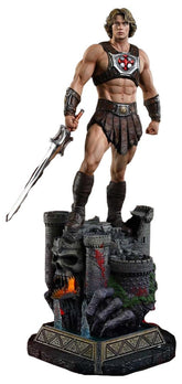Masters of the Universe (2026 Film) Real Elite Masterline Series Statue 1/3 He-Man 93 cm 4582647124753