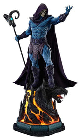 Masters of the Universe (2026 Film) Real Elite Masterline Series Statue 1/3 Skeletor 95 cm 4582647124784