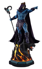 Masters of the Universe (2026 Film) Real Elite Masterline Series Statue 1/3 Skeletor Bonus Version 96 cm 4582647124791