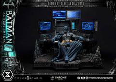 DC Comics Throne Legacy Collection Statue 1/3 4580708047287