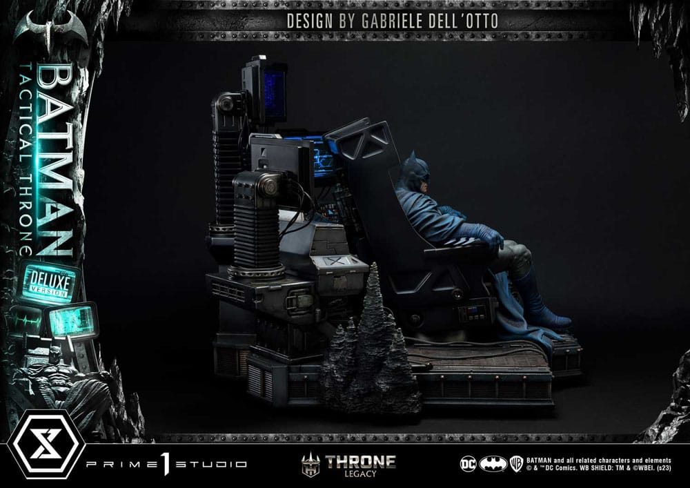 DC Comics Throne Legacy Collection Statue 1/3 4580708047287