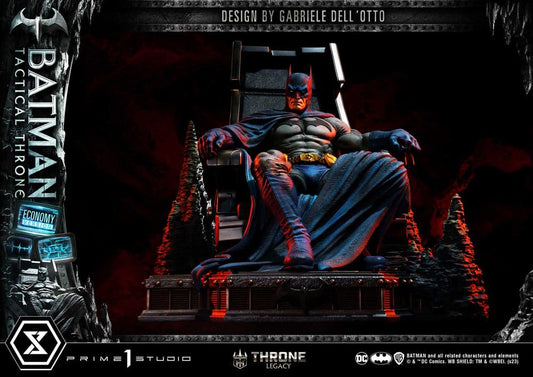 DC Comics Throne Legacy Collection Statue 1/3 4580708047270