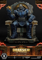 Throne Legacy Series Statue 1/4 Justice League (Comics) Darkseid on Throne Design by Carlos D'Anda Standard Version 65 cm 4580708048512