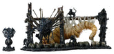 Aliens (Film) Ultimate Diorama Masterline Statue Queen Alien 75 cm 4582647124951