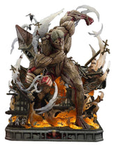 Attack on Titan (TV animation) Ultimate Diorama Masterline Statue Reiner Braun Armored Titan Bonus Version 75 cm 4582647124722