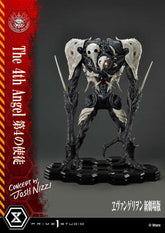 Rebuild of Evangelion Ultimate Diorama Masterline Series Statue The 4th Angel (Concept By Josh Nizzi) 58 cm 4582647121318