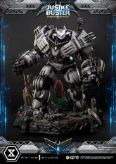 DC Comics Ultimate Museum Masterline Statue Justice Buster: Phantom Armor (Design By Josh Nizzi) 88 cm 4582647125866