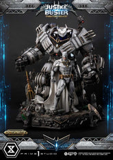 DC Comics Ultimate Museum Masterline Statue Justice Buster: Phantom Armor (Design By Josh Nizzi) Ultimate Version 88 cm 4582647125873