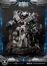 DC Comics Ultimate Museum Masterline Statue Justice Buster: Phantom Armor (Design By Josh Nizzi) Ultimate Bonus Version 88 cm 4582647125880