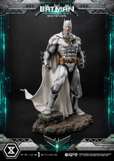DC Comics Ultimate Museum Masterline Statue Batman Advanced Suit White Version (Design By Josh Nizzi) 51 cm 4582647125989