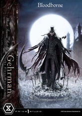 Bloodborne Ultimate Premium Masterline Series Statue 1/4 Gehrman 68 cm 4582647121660