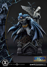 Batman Ultimate Premium Masterline Series Statue 1/4 Batman Rebirth Edition Blue 71 cm 4580708049816