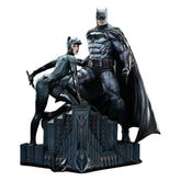 DC Comics Ultimate Premium Masterline Series Statue 1/4 Batman & Catwoman (Concept Design by Clay Mann) 56 cm 4582647123121