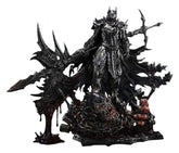 DC Comics Ultimate Premium Masterline Series Statue 1/4 Batman (Comics) Batman: The Berserker Rage Mode 82 cm 4582647123633