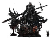 DC Comics Ultimate Premium Masterline Series Statue 1/4 Batman (Comics) Batman: The Berserker Rage Mode Deluxe Version 93 cm 4582647123640