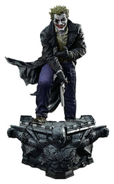 DC Comics Ultimate Premium Masterline Series Statue 1/4 The Joker (Concept Design by Lee Bermejo) Deluxe Version 53 cm 4582647124166