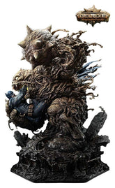 DC Comics Ultimate Premium Masterline Series Statue 1/4 Batman VS Clayface Deluxe Version 83 cm 4582647125538