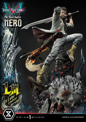 Devil May Cry 5 Statue 1/4 Nero Exclusive Ver 4580708042459