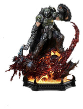 DOOM: The Dark Ages Ultimate Premium Masterline Series Statue 1/4 DOOM Slayer 77 cm 4582647123312