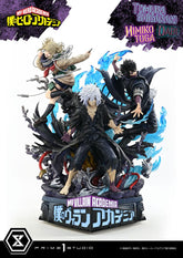 My Hero Academia Statue Ultimate Premium Masterline Tomura Tomura Shigaraki, Dabi & Himiko Toga 69 cm 4582647121073