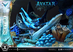 Avatar: The Way of Water Statue Neytiri Bonus Version 77 cm 4580708046693